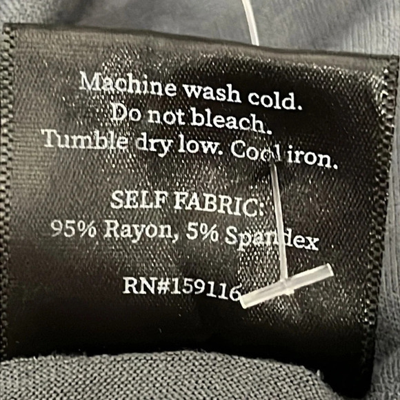 Stunner California Yin Yang Cosmic Force Long Sleeve T-Shirt - NWOT - Size XL - Picture 6 of 6